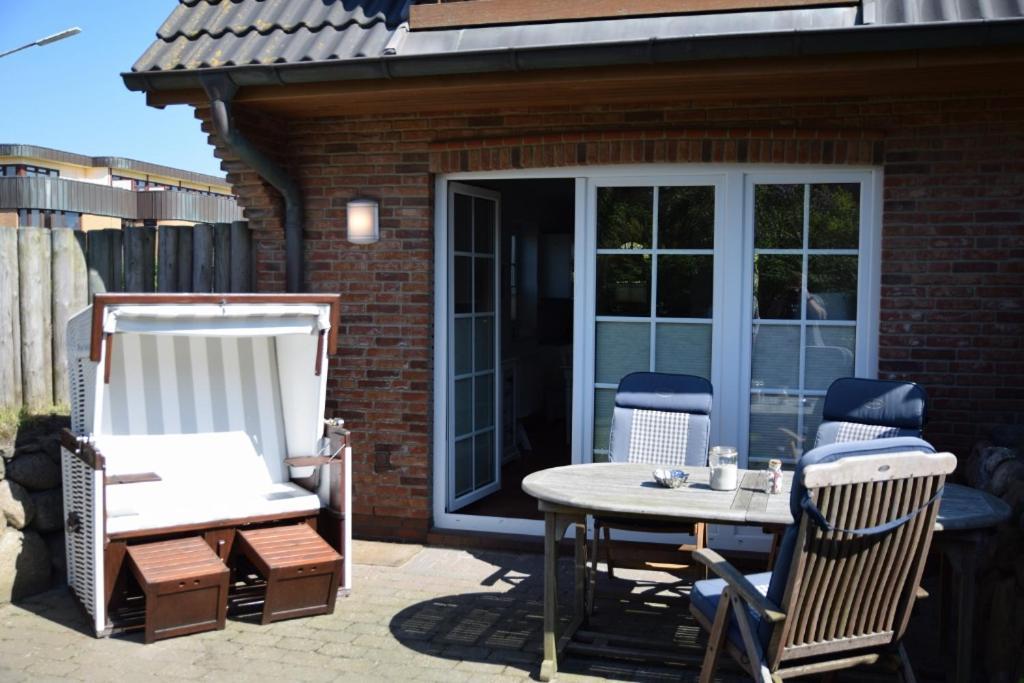Haus Seestern, Eg Dory Westerland Exterior photo