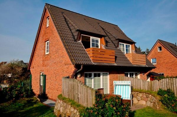 Haus Seestern, Eg Dory Westerland Exterior photo