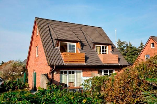 Haus Seestern, Eg Dory Westerland Exterior photo